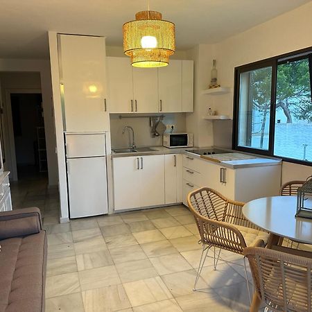 Bella Lilia Apartment เอสปุญอลส์ ภายนอก รูปภาพ