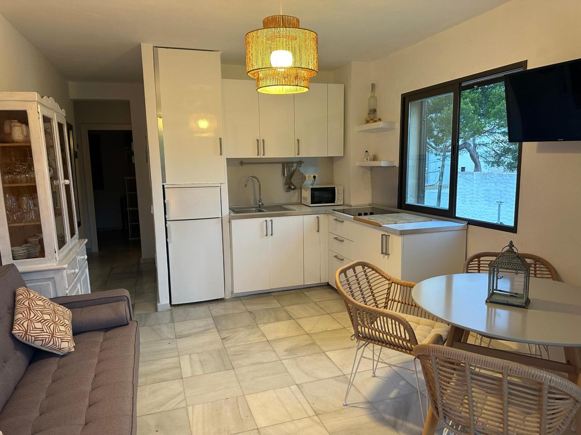 Bella Lilia Apartment เอสปุญอลส์ ภายนอก รูปภาพ